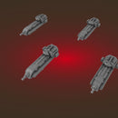 WE103 Dofio-Kaylo Frigate (4) - Only-Games