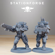 Socratis Light Infantry - Only-Games