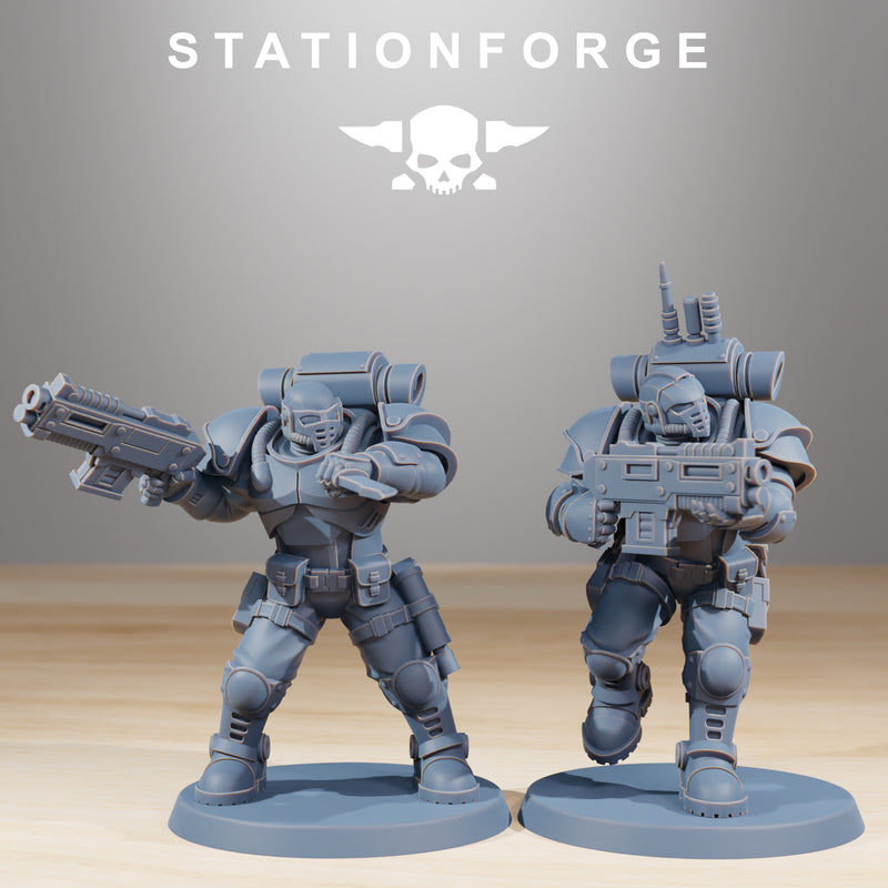 Socratis Light Infantry - Only-Games