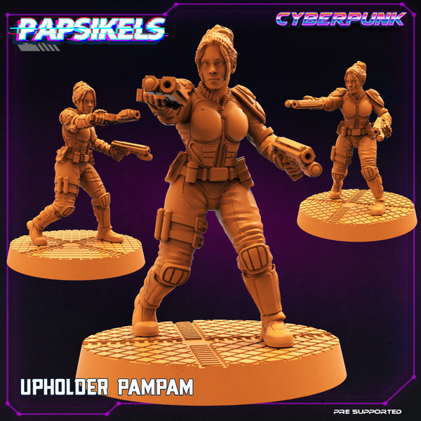 UPHOLDER PAMPAM - Only-Games