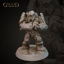 Runed Stone Golem 02 - Only-Games
