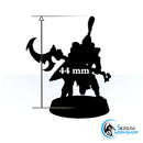 Axotra, the Reefs Protector - Only-Games