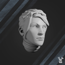 War Sisters Head Bits "Bloody Rose" Helmet Set x4 - Only-Games