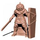 Mysterious Pumpkin Knight pre supported - Only-Games