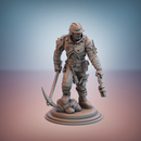 Cultist Rabble. Rabble (Gun and Blade). - Only-Games