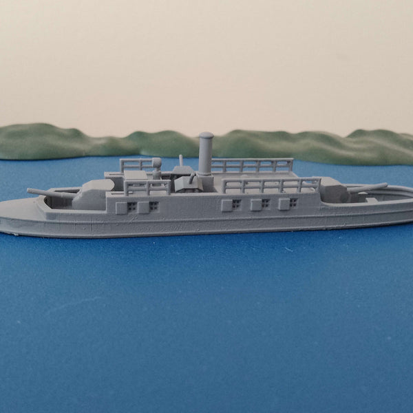 1:285/6mm French K Gunboat - Only-Games