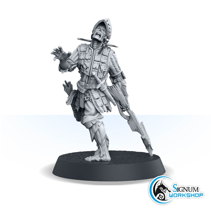 Zombie Crossbowman - Only-Games