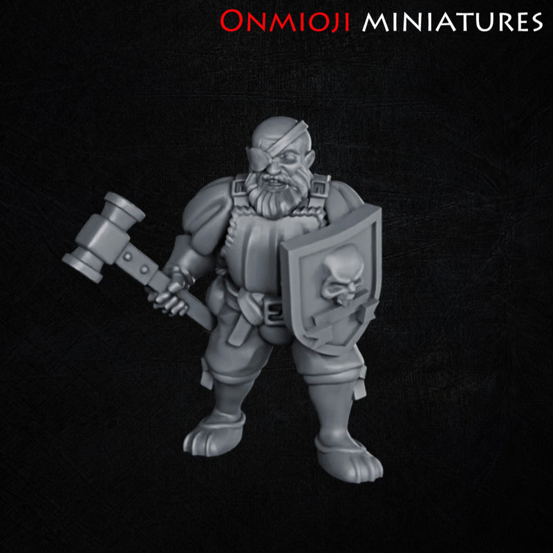 Mercenary - 15mm - Only-Games