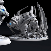 Metal Ursus (all 2 poses) - Only-Games