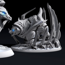 Metal Ursus (all 2 poses) - Only-Games