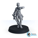 Nastya, the Cheeky Robber - Only-Games