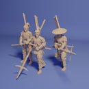 DateClan - Male samurai - Only-Games