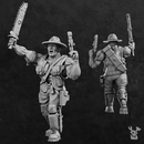 Jungle Fighters Commander - Only-Games