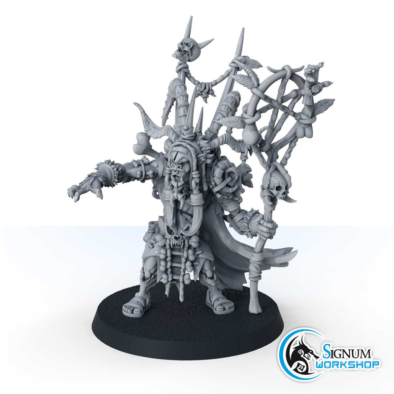 Vartar the Dark, Swamps Hero - Only-Games