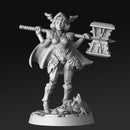 Death Bringer - Paladin - 32mm - DnD - - Only-Games