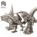 Abyssal Chickens - Pack of 3 - Only-Games