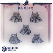 Big cloaks PH - Only-Games