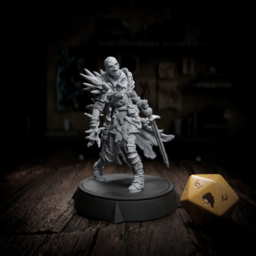 Creature | Blood Crystal Zombies I to V - The Call of the Necromancer - Only-Games