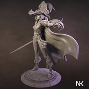 Elle The Musketeer - Only-Games
