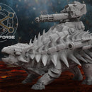 Cybernetic Anyklosaur - Only-Games