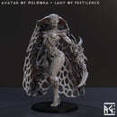 Avatar of Melmora - Lady of Change and Pestilence (Rodburg Cultists of Melmora) - Only-Games