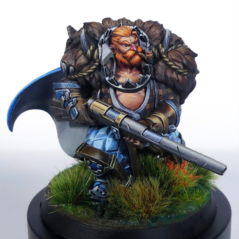 Alexander Supertrap, the Chunky Hunter - Only-Games