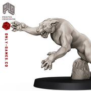 Panther - Animal Familar - Only-Games