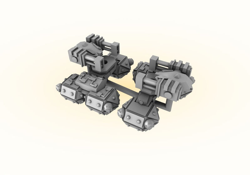 MG144-CT004 Radical Recon Tank (2) - Only-Games