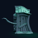 Outhouse Mimic - Only-Games
