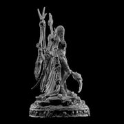 Zuzana - The Rotten Reaper of Dead Swamps - Only-Games