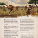 Nomads of the Droughlands - 5e Adventure Booklet - Only-Games