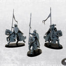 Revived Lord Knight on horse - Only-Games