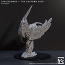 Thrumagogg the Gryphon King (Lok-Badar Dwarf Defenders) - Only-Games