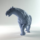 Paraceratherium prehistoric rhinoceros 1-35 scale - Only-Games