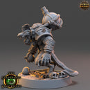 Mozztar Foulhowl - The Starkharts of Bony Fields - Only-Games