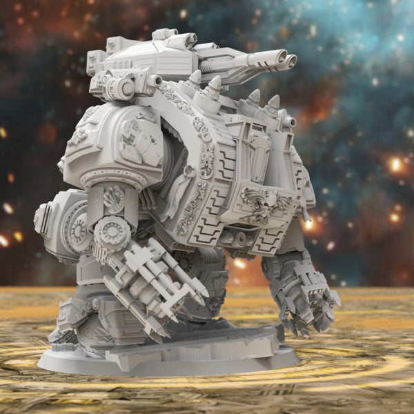 C-613 Silverback Dreadnought - Only-Games