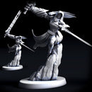 Argent Defender (pose 1 of 4) - Only-Games