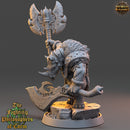 Polus Greatblade - The Fighting Philosophers of Corm - Only-Games