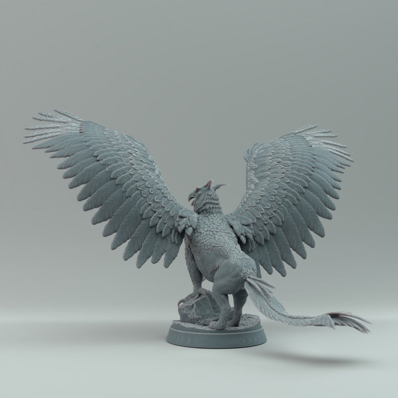 Griffin 32mm - Only-Games