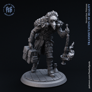 Goren Baltumal, the Plague Doctor - Only-Games