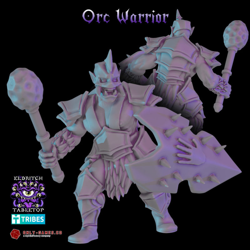 Orc Patrol - Only-Games