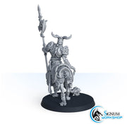 Aitar, the Undead Centaur - Only-Games