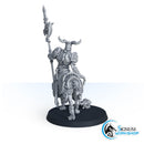 Aitar, the Undead Centaur - Only-Games