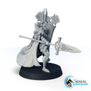 Gallror, Dark Elf Warrior - Only-Games