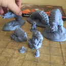 Large Worm - Only-Games