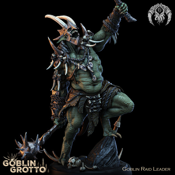 Goblin Raid Leader - Only-Games