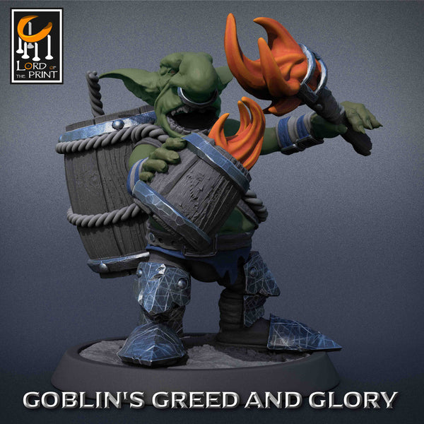 Goblin Sapper Drink - Only-Games