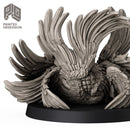 Many Winged Angel - SCP Foundation - Only-Games