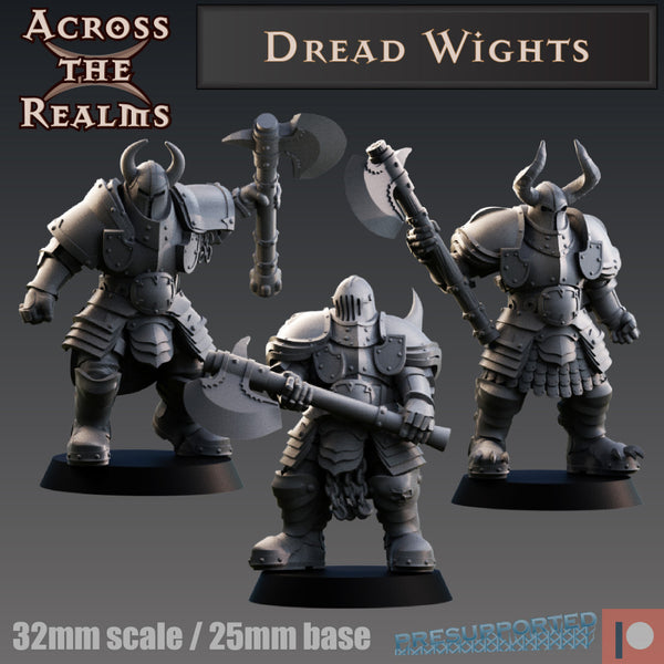 Dread Wights - Only-Games