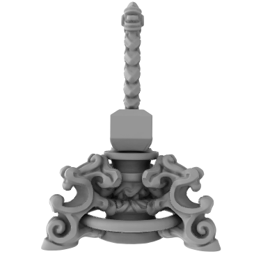 Soul Forge Hammer - Only-Games